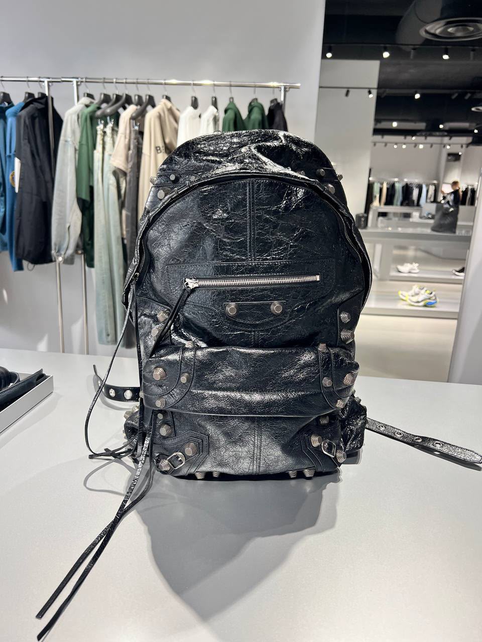 Le Cagole Backpack