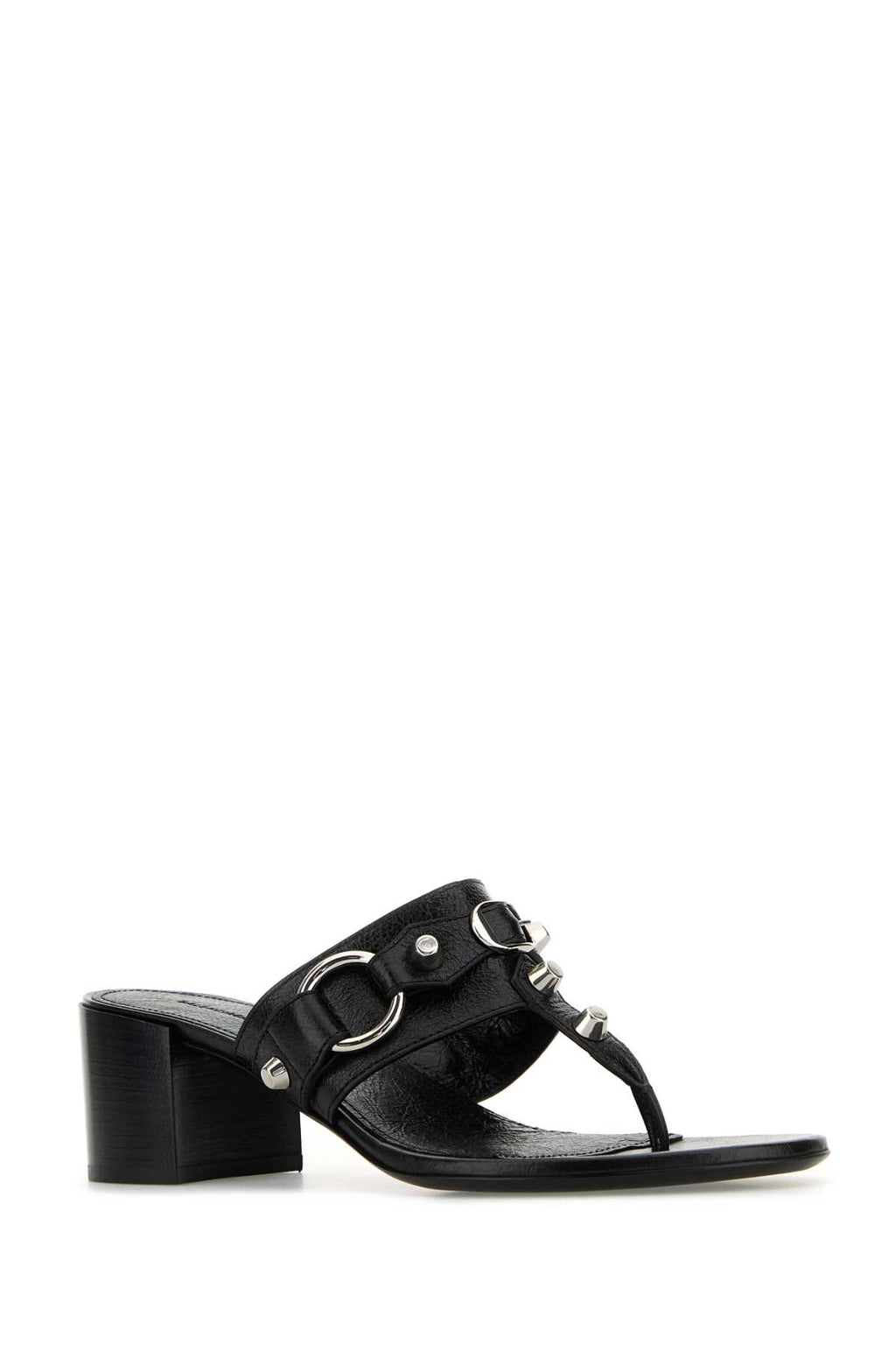 BALENCIAGA CITY TONG L050 For Women Exterior: 100% Lamb Interior: 100% Leather Sole: Leather