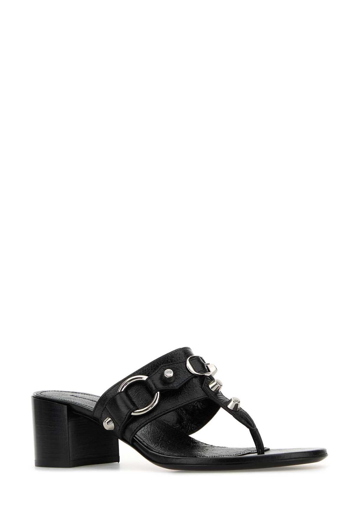 BALENCIAGA CITY TONG L050 For Women Exterior: 100% Lamb Interior: 100% Leather Sole: Leather