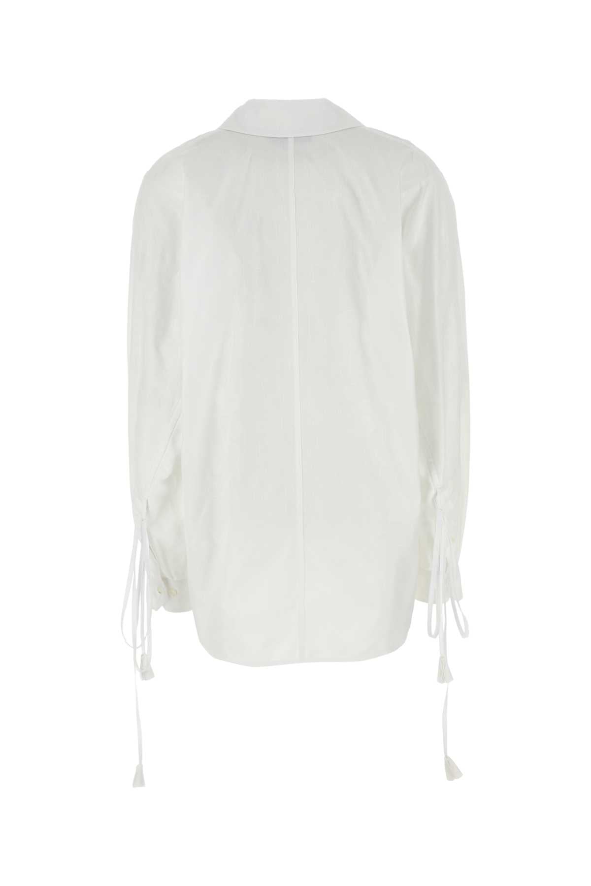 GUCCI SHIRT CTN POPPY FIELD For Women Exterior: 100% Cotton