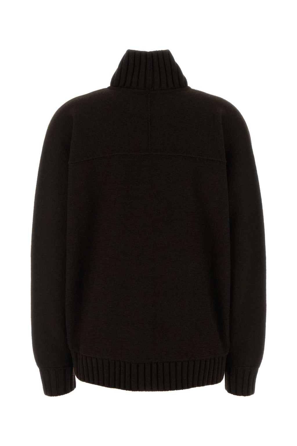 GUCCI L/S HG/NK TOP WS/WO PLAIN STIT For Women Exterior: 70% Wool 30% Cashmere