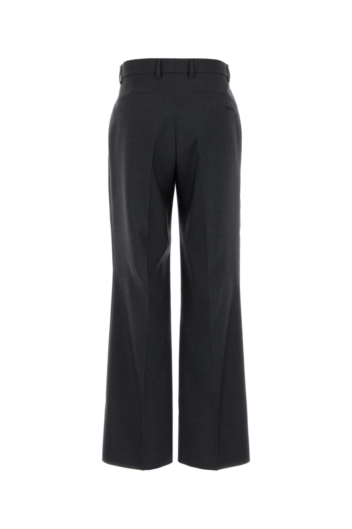 GUCCI PNT LIGHT DRY WO W/GUCCI_PETIT For Women Exterior: 100% Wool