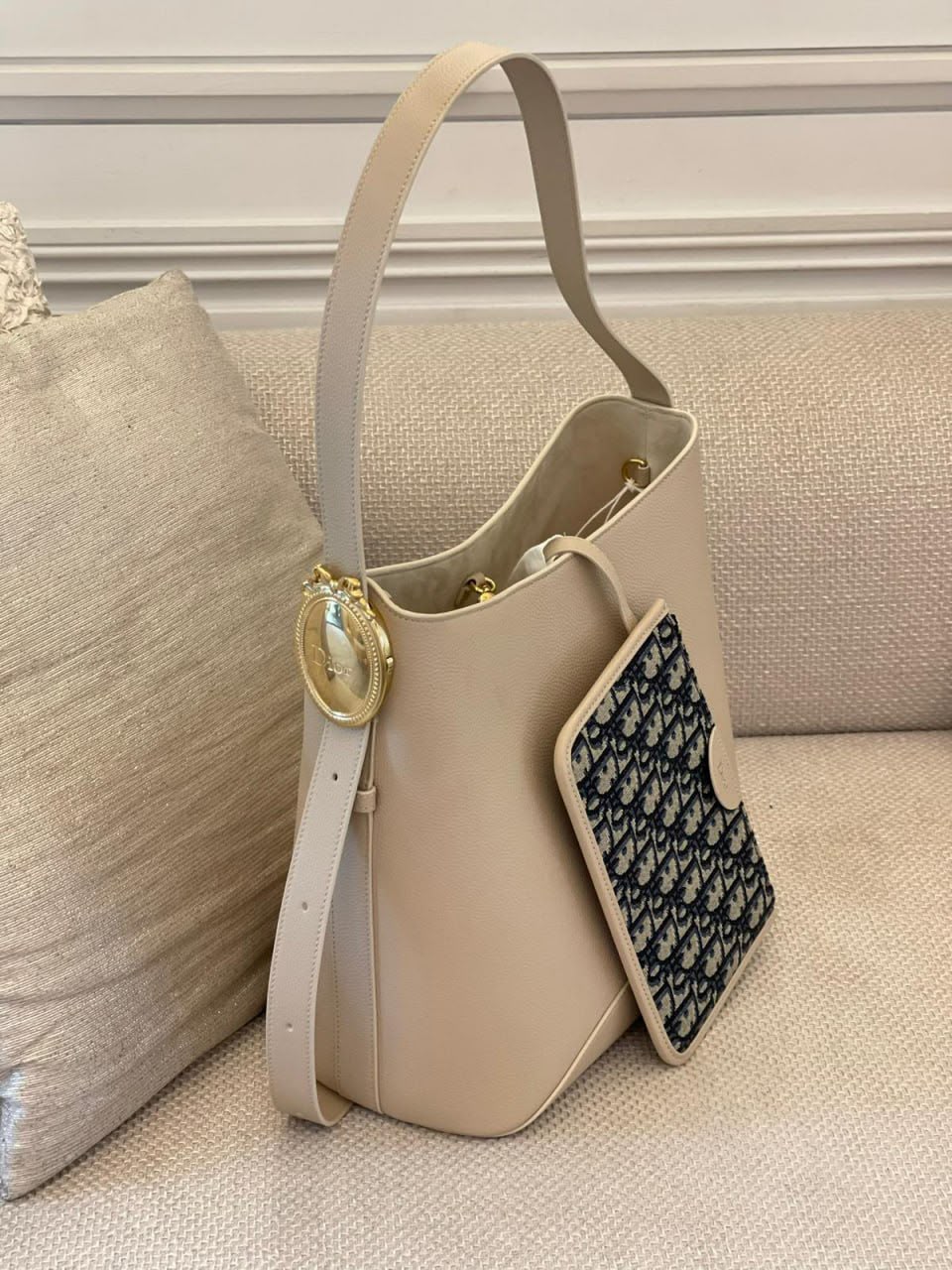 St Honoré Tote Bag