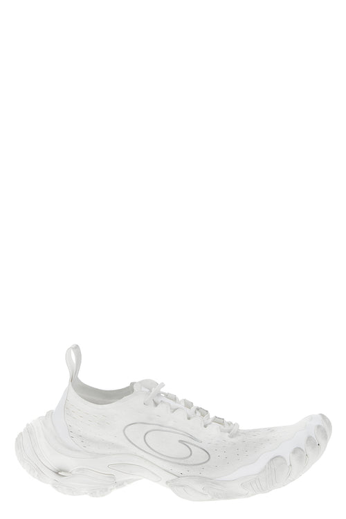 BALENCIAGA 'Anatomic Runner' sneakers For Men 85% polyester 10% TPU 5% PU
