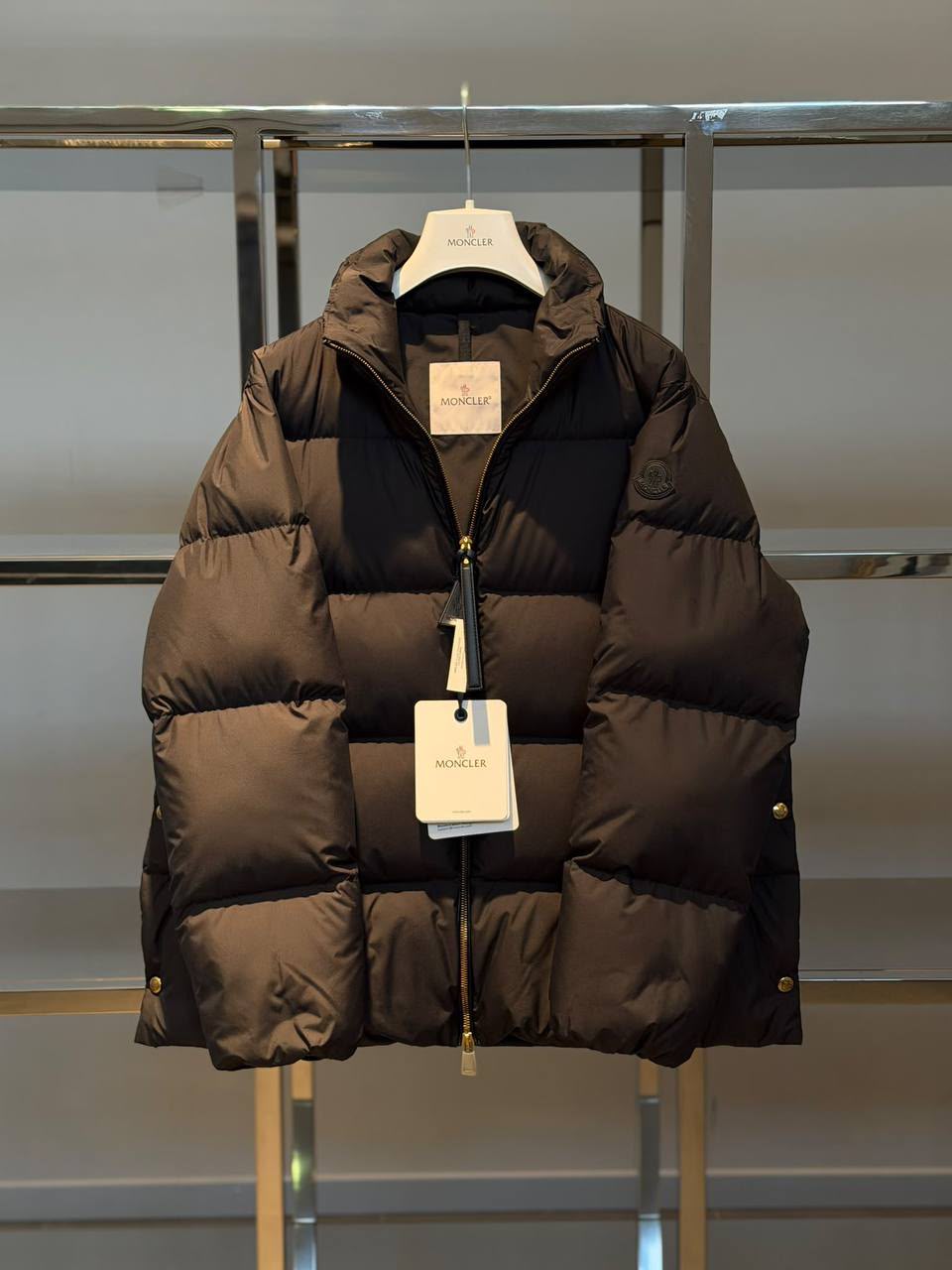 Puffer Jacket