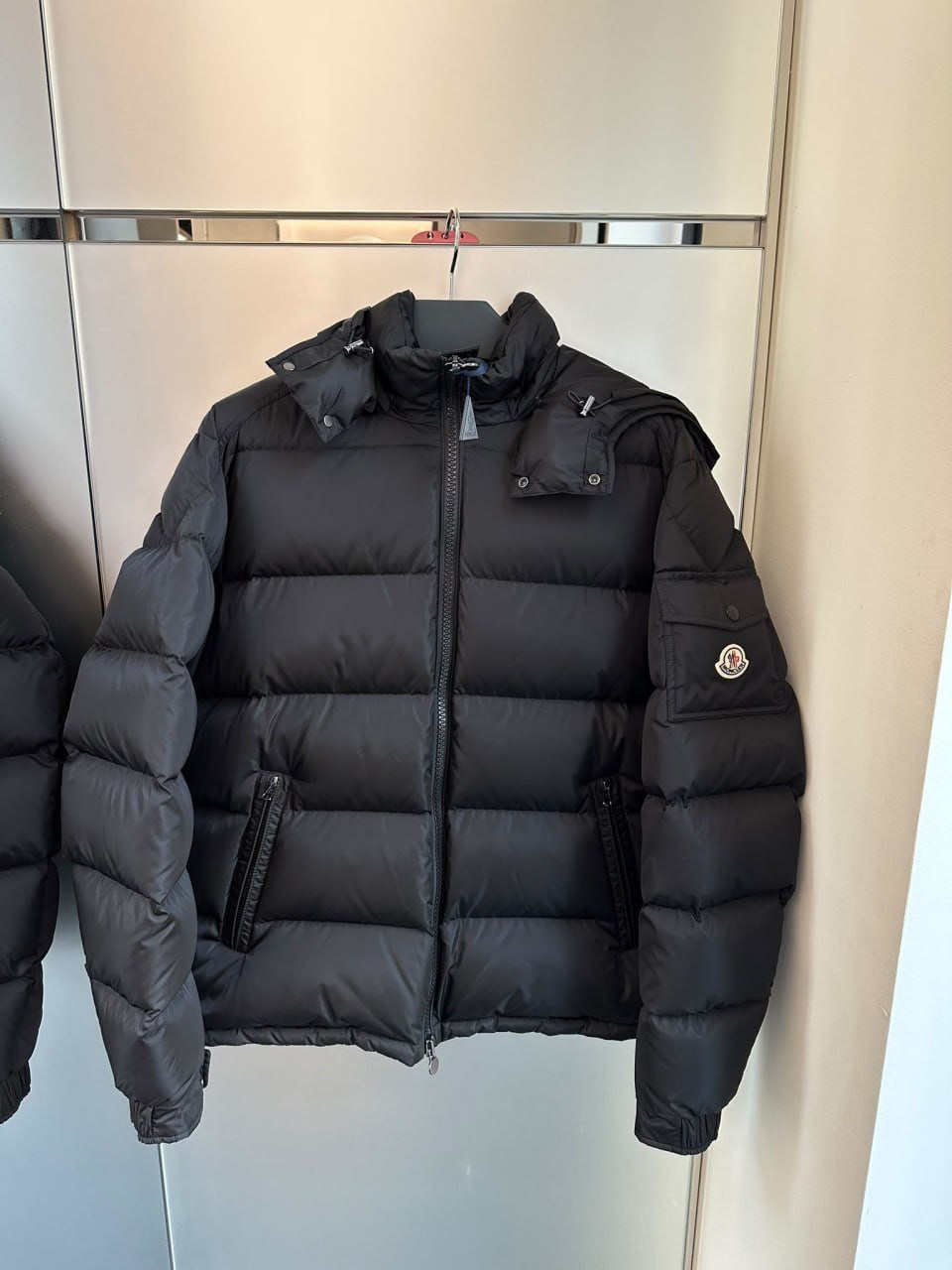 Montgenevre Down Jacket