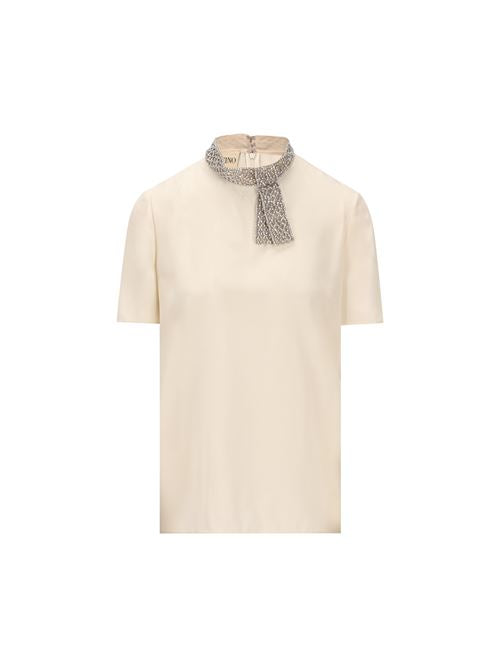 T-Shirt realizzata in seta