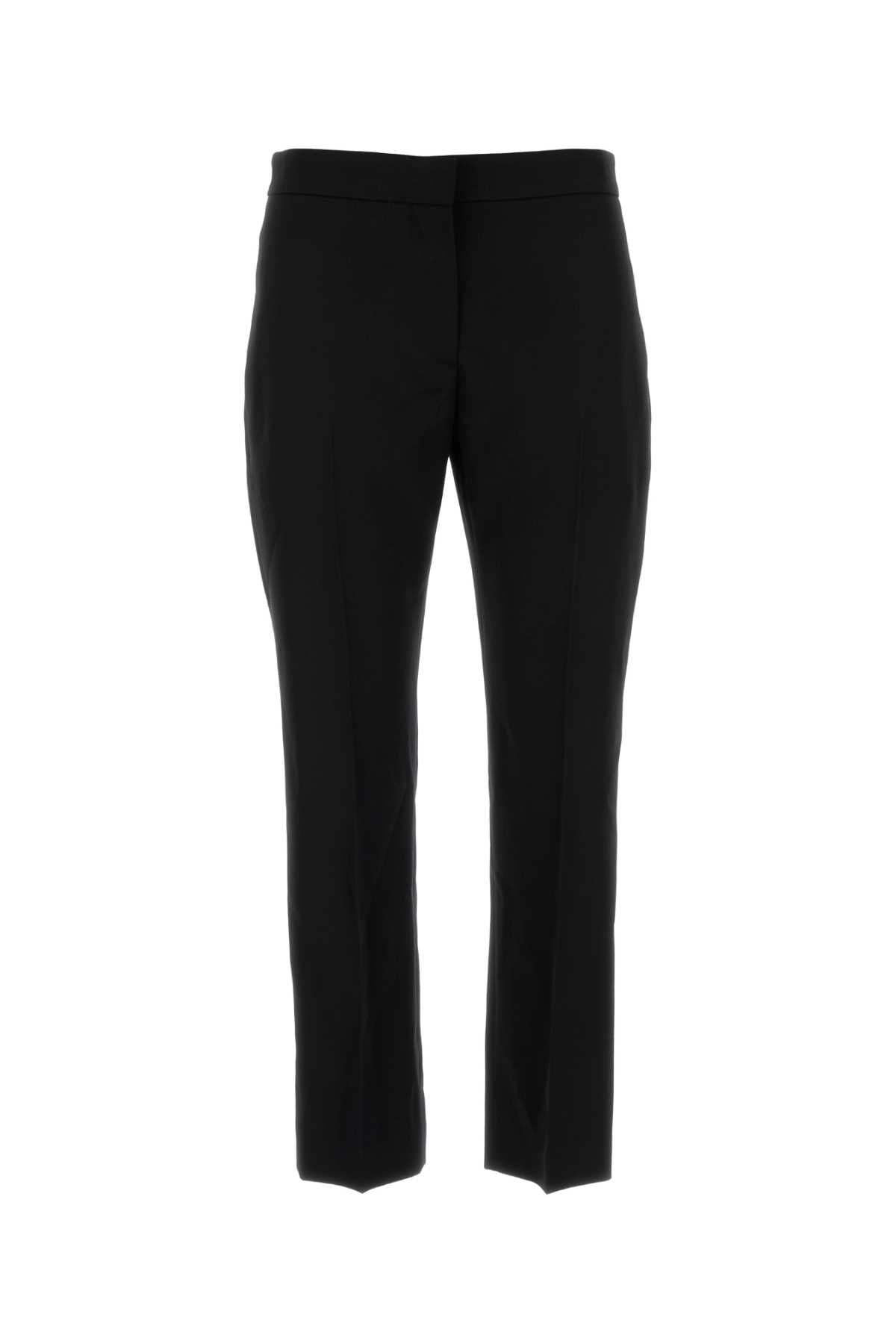ALEXANDER MCQUEEN CIGARETTE TROUSERS