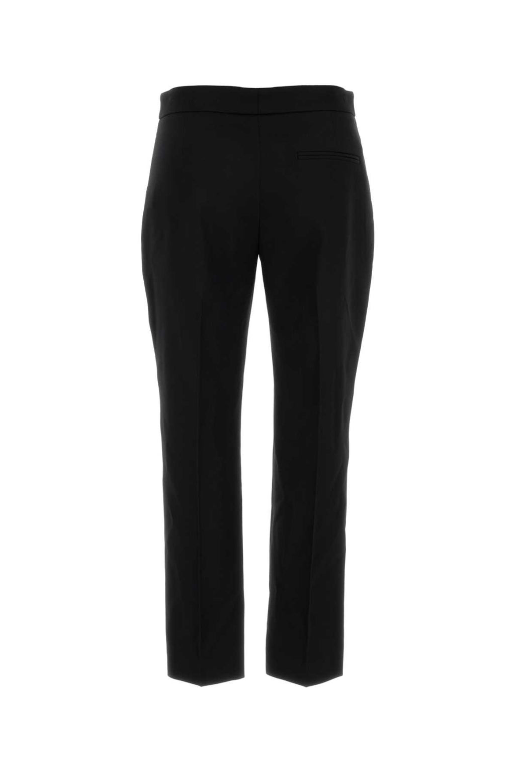 ALEXANDER MCQUEEN CIGARETTE TROUSERS For Women 