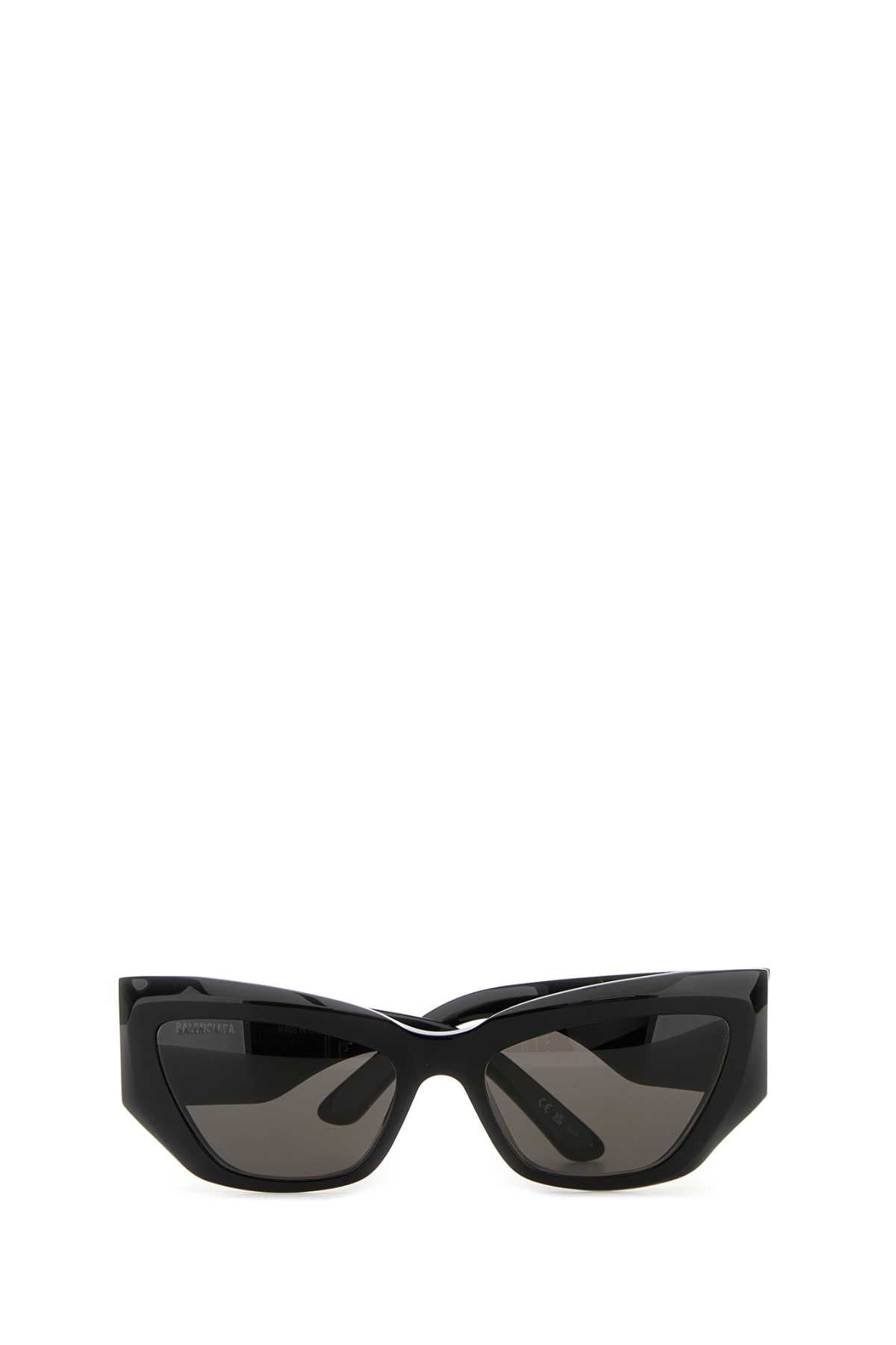 BALENCIAGA SIGNATURE BUTTERFLY BB0444S For Women Exterior: 100% Acetate