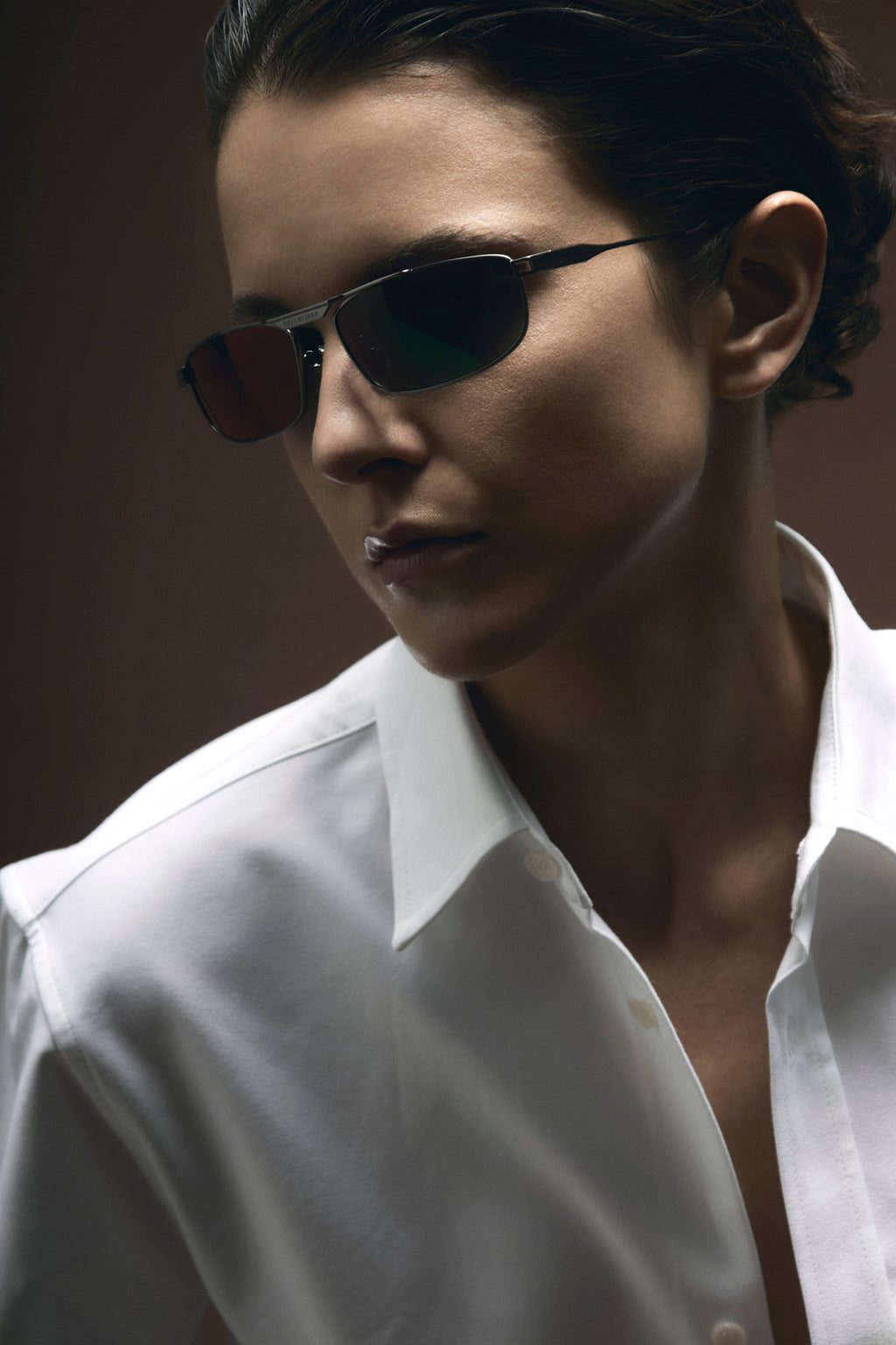 BALENCIAGA 'Tag 3.0 Rectangle' sunglasses For Women null