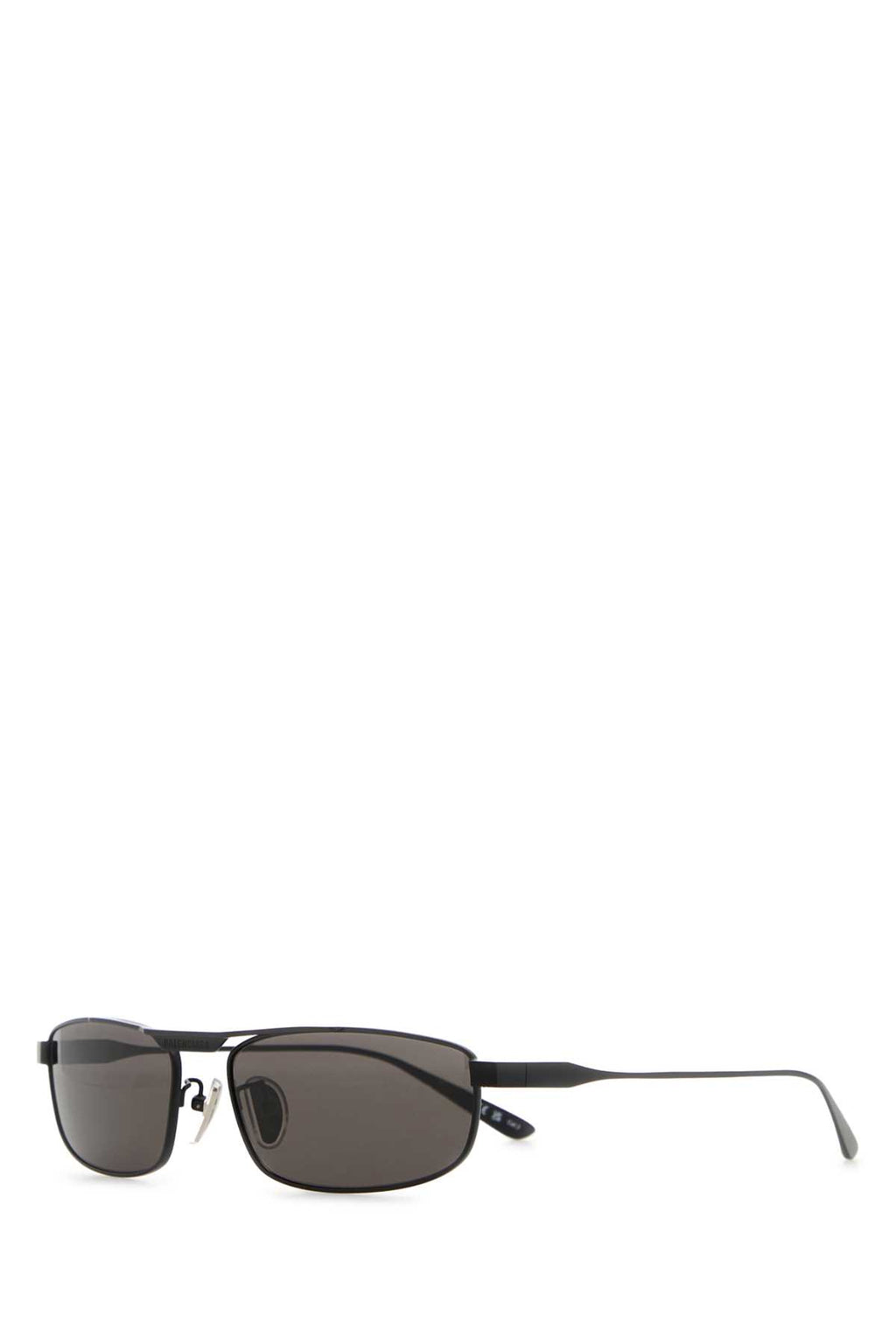 BALENCIAGA TAG 3.0 RECT BB0451S For UNISEX Exterior: 100% Metal