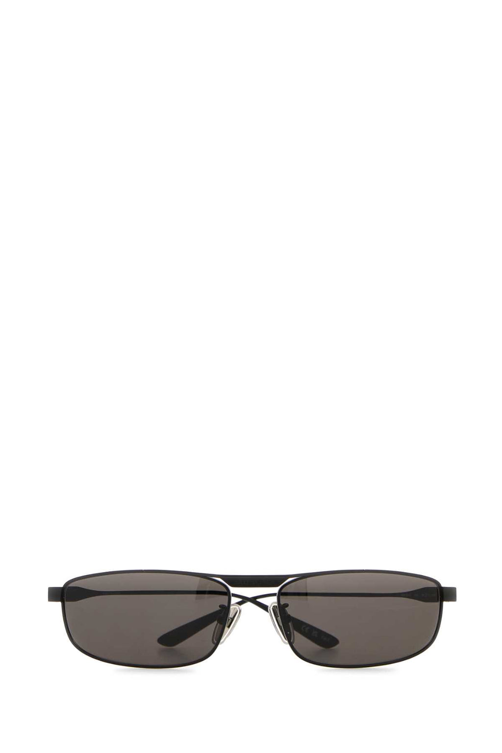 BALENCIAGA TAG 3.0 RECT BB0451S For UNISEX Exterior: 100% Metal