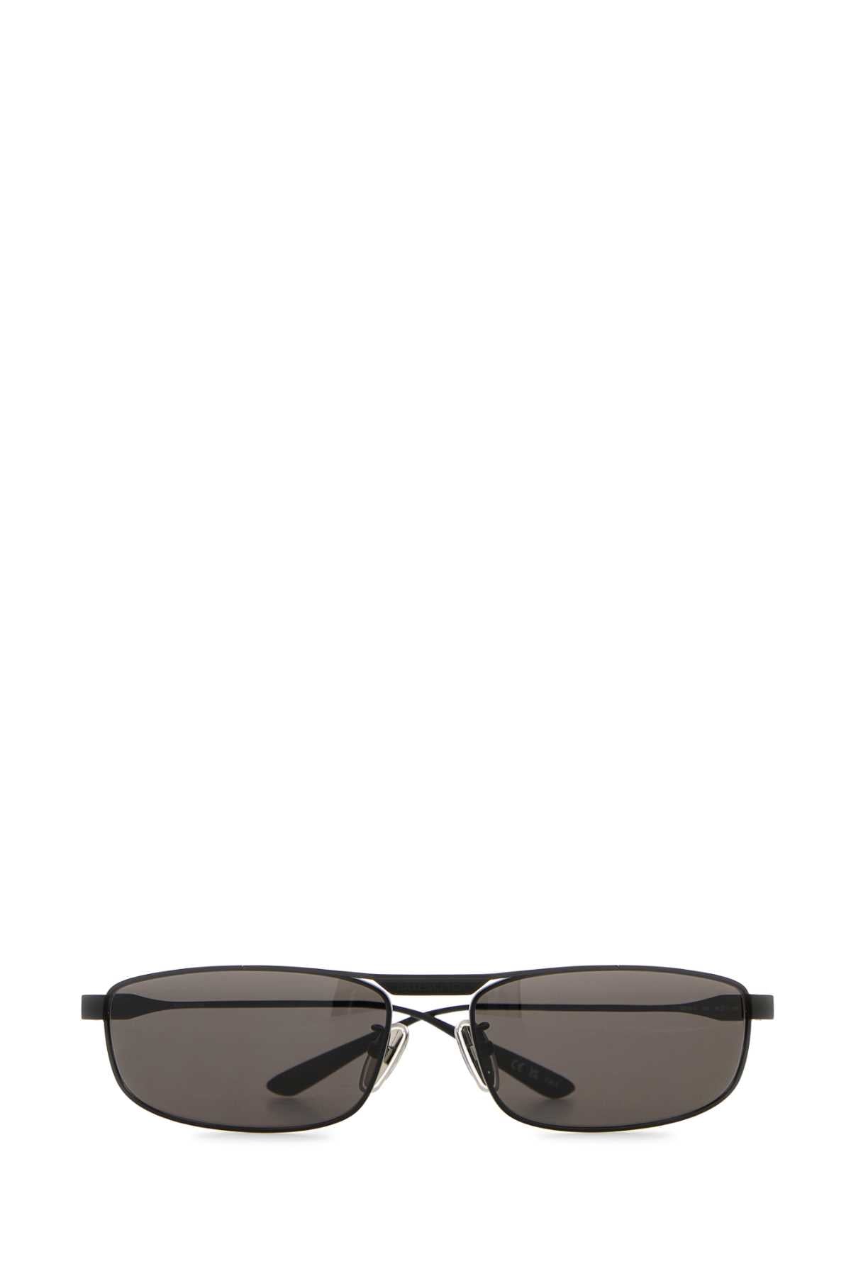 BALENCIAGA TAG 3.0 RECT BB0451S For UNISEX Exterior: 100% Metal