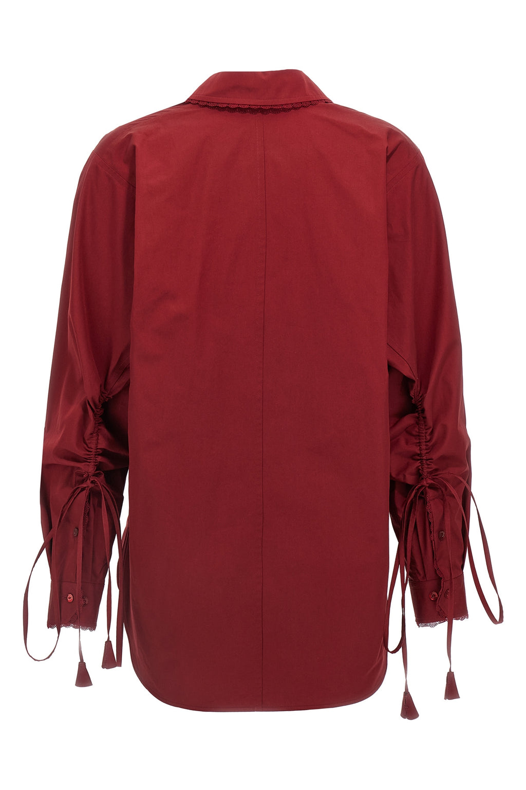 GUCCI Lacing shirt For Women 100% cotton