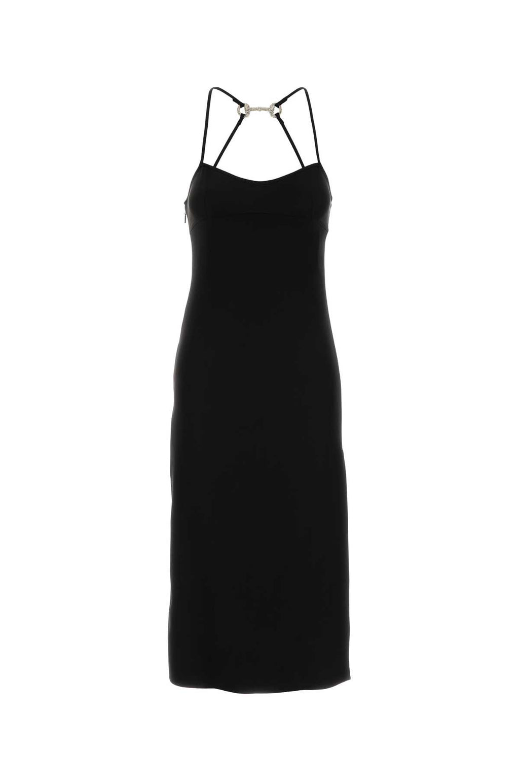 GUCCI EVENING DRESSES For Women Exterior: 68% Viscose 32% Silk