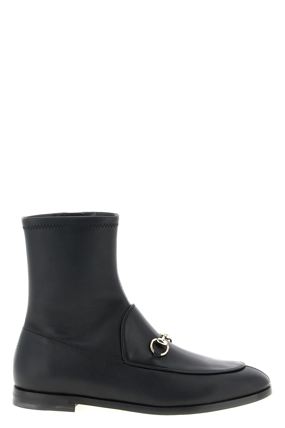 GUCCI 'Gucci Jordaan' ankle boots For Women 100% lamb leather