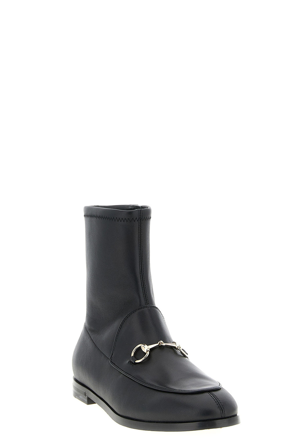 GUCCI 'Gucci Jordaan' ankle boots For Women 100% lamb leather