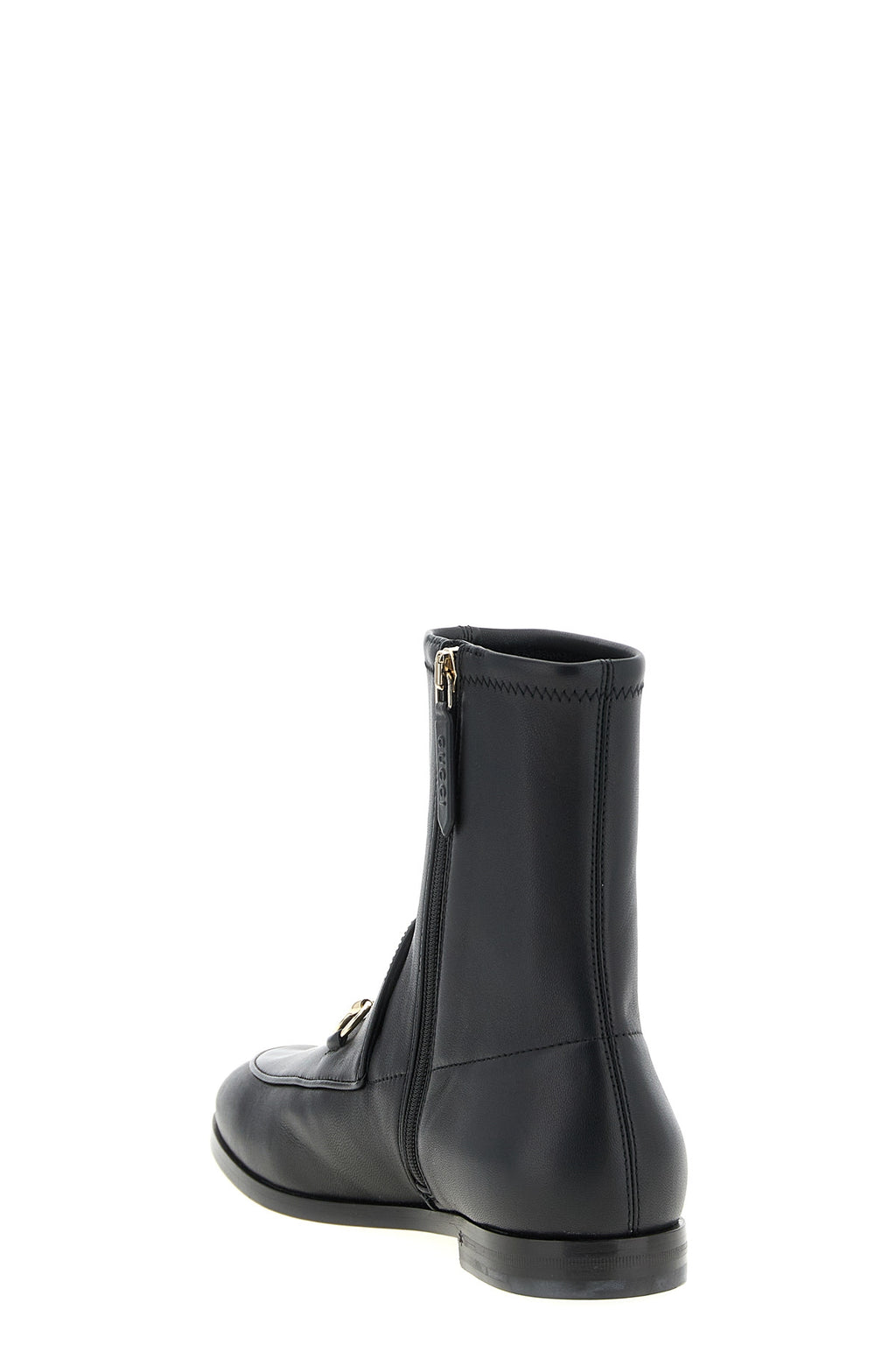 GUCCI 'Gucci Jordaan' ankle boots For Women 100% lamb leather
