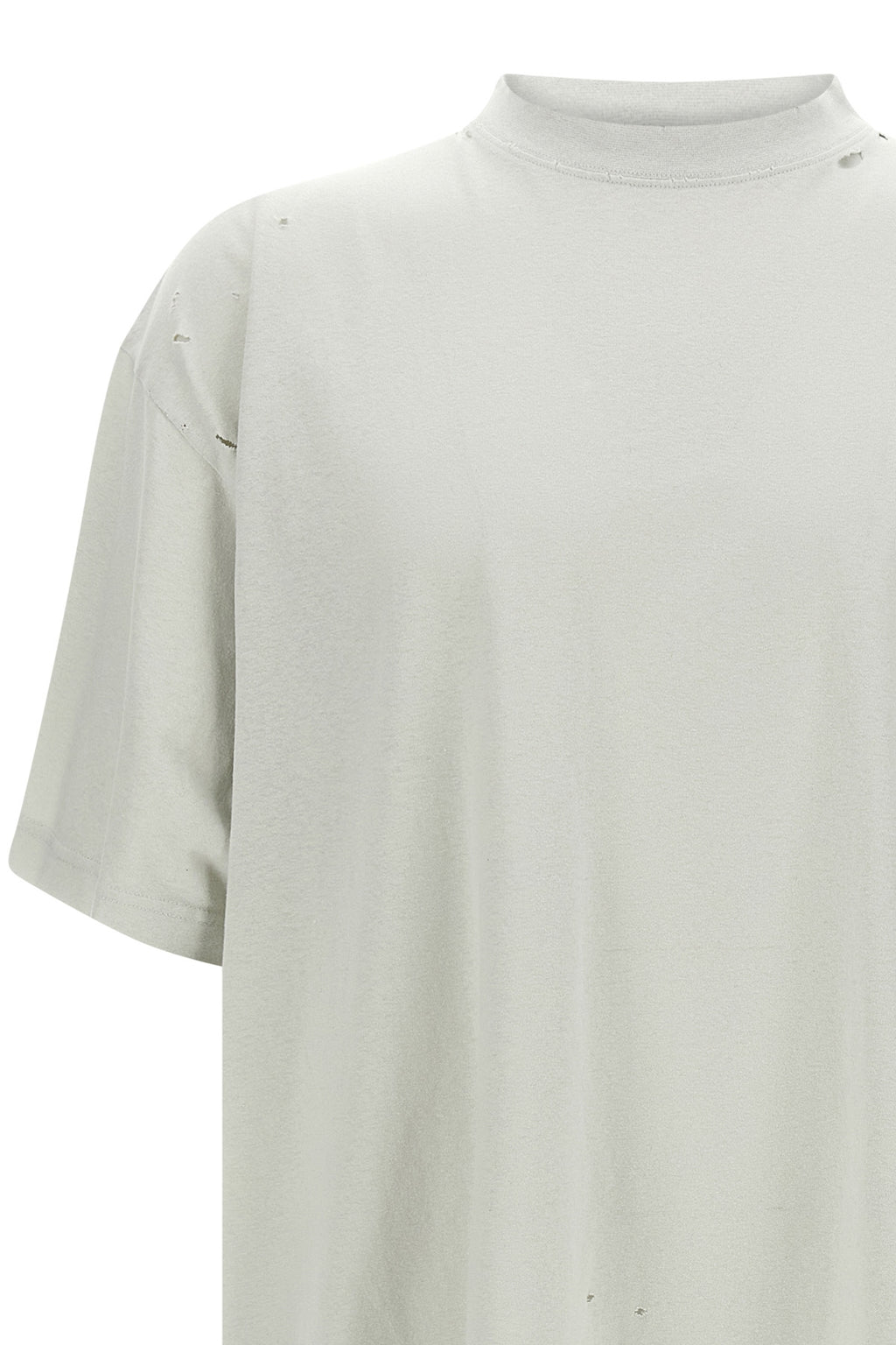 balenciaga 'Blackletter Script' T-shirt