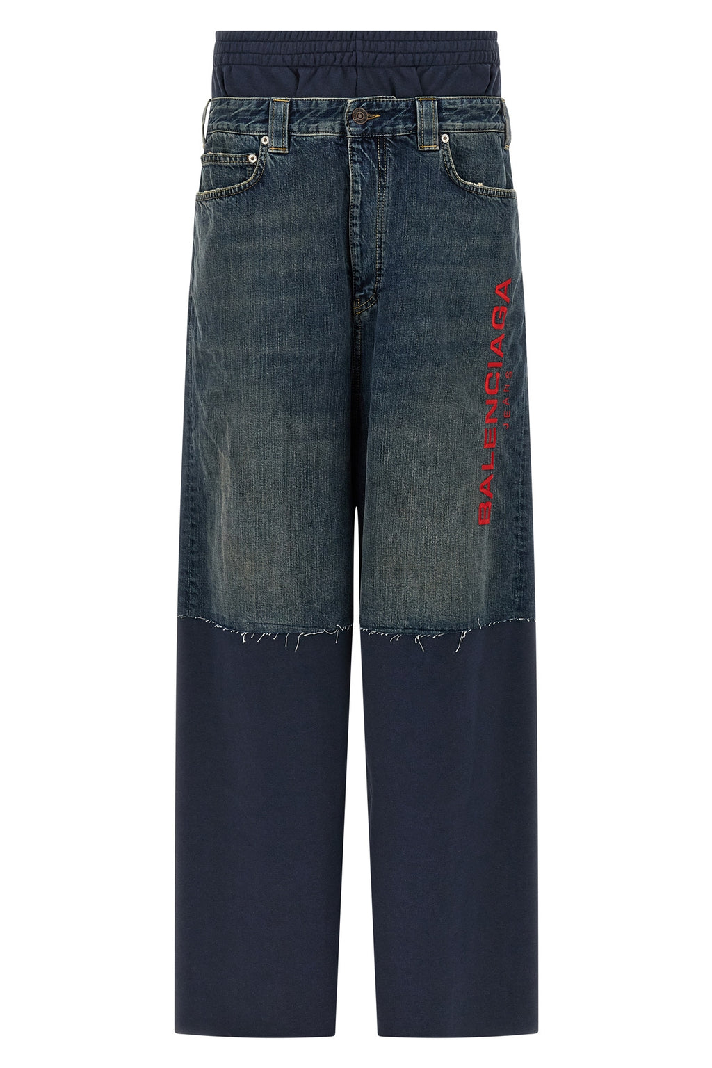 balenciaga Jeans insert joggers