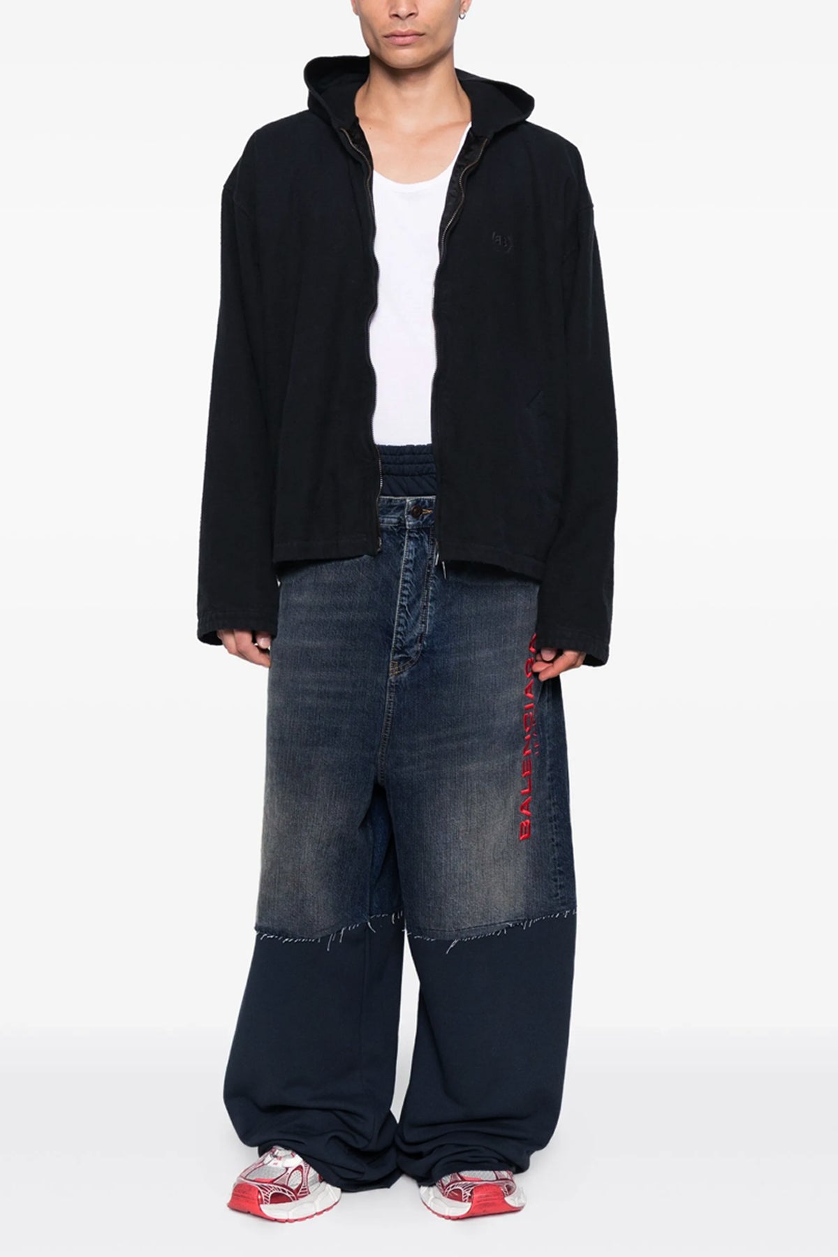 balenciaga Jeans insert joggers