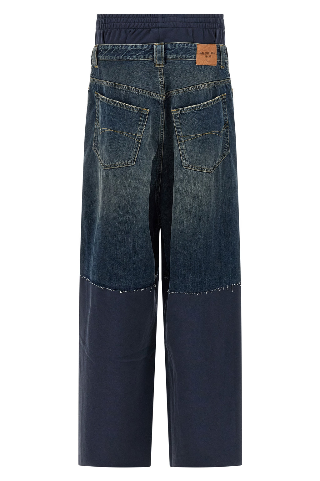 balenciaga Jeans insert joggers