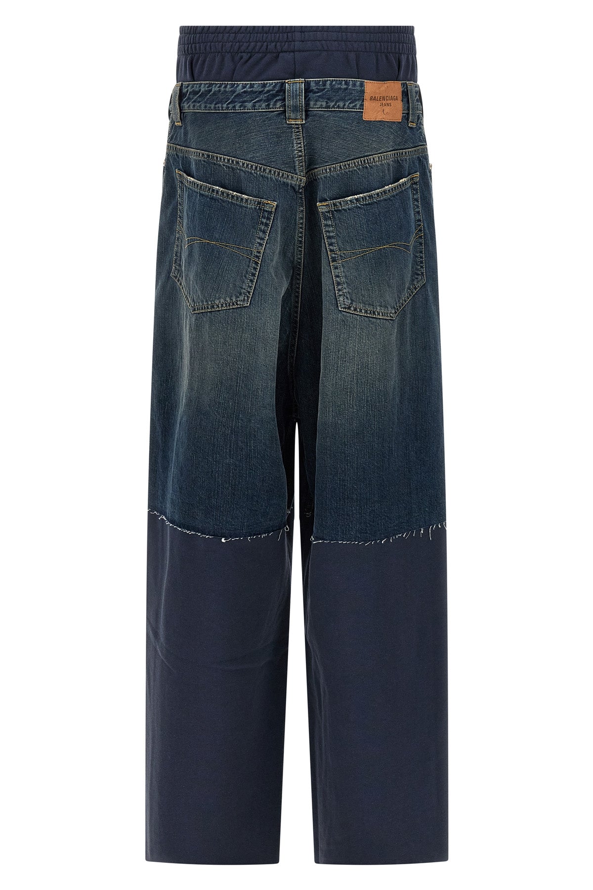 balenciaga Jeans insert joggers