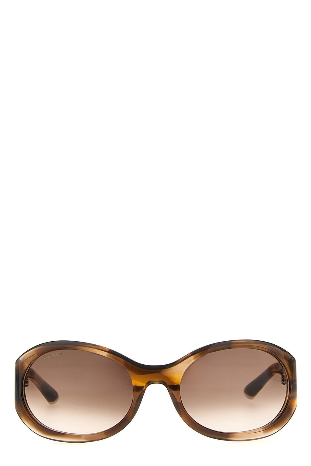 GUCCI Round sunglasses For Women 100% acetate