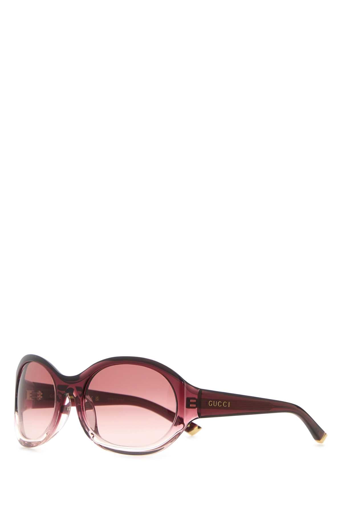 GUCCI GG2012S WOMAN SUNGL ACETATE/A For Women Exterior: 100% Acetate