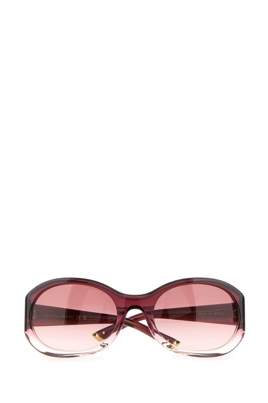 GUCCI GG2012S WOMAN SUNGL ACETATE/A For Women Exterior: 100% Acetate