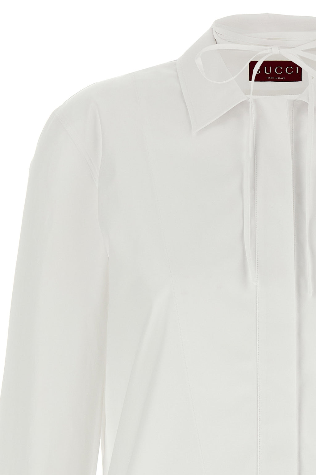 GUCCI Horsebit shirt For Women 100% cotton