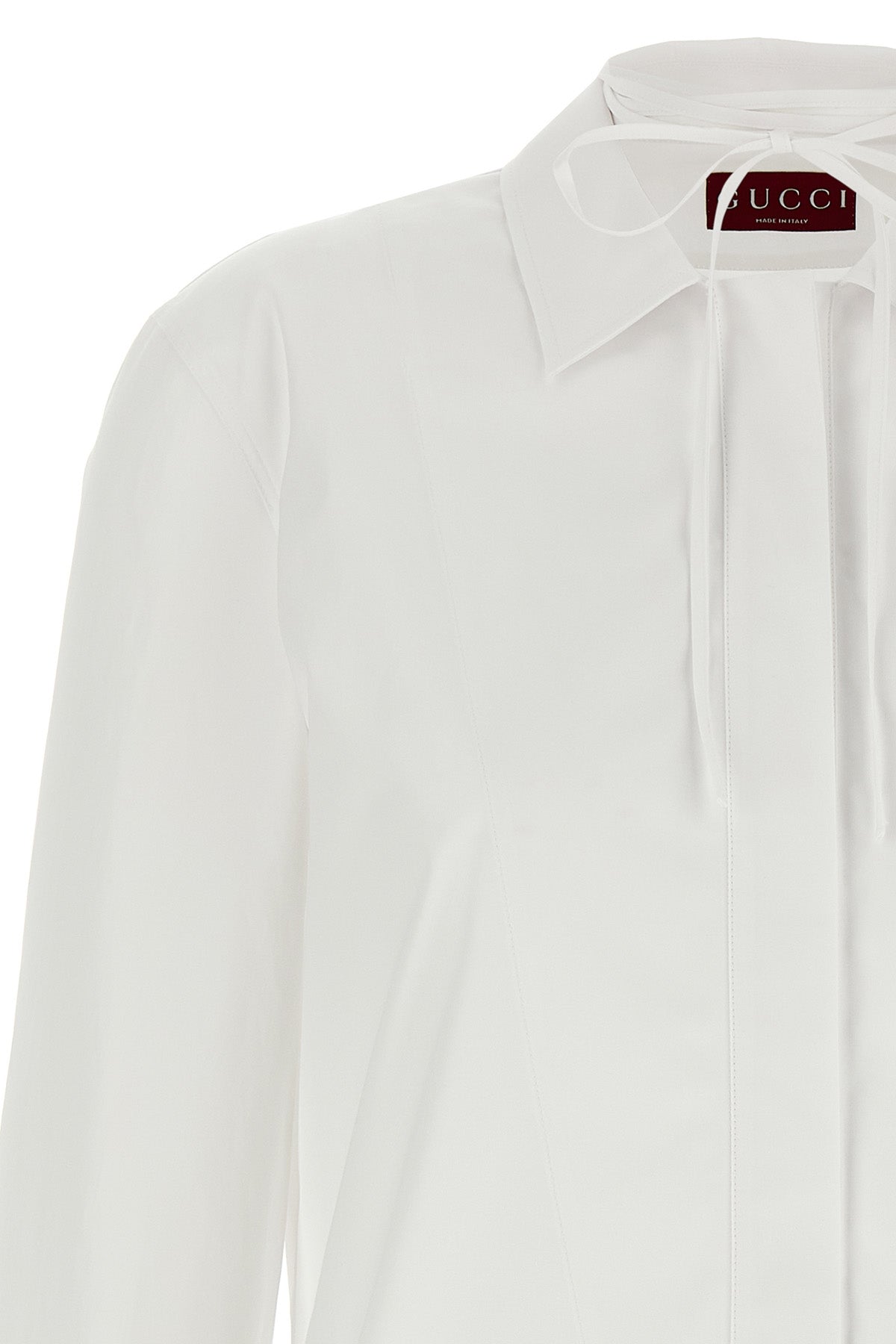 GUCCI Horsebit shirt For Women 100% cotton