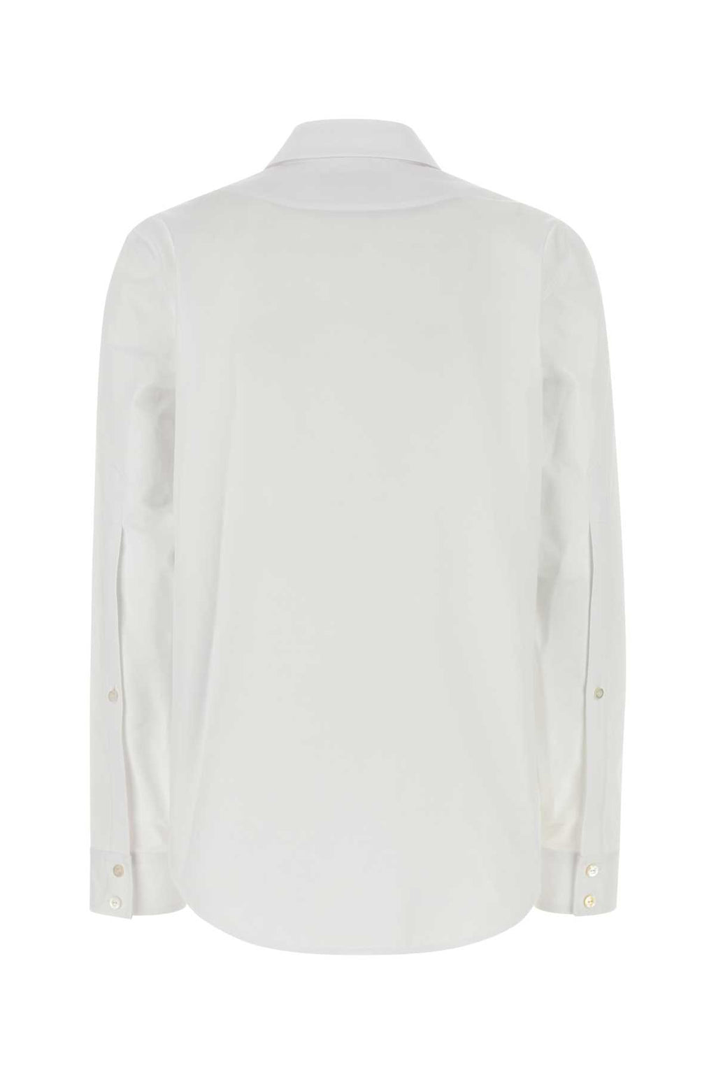 GUCCI SHIRT CTN POPELINE W/HORSEBIT For Women Exterior: 100% Cotton