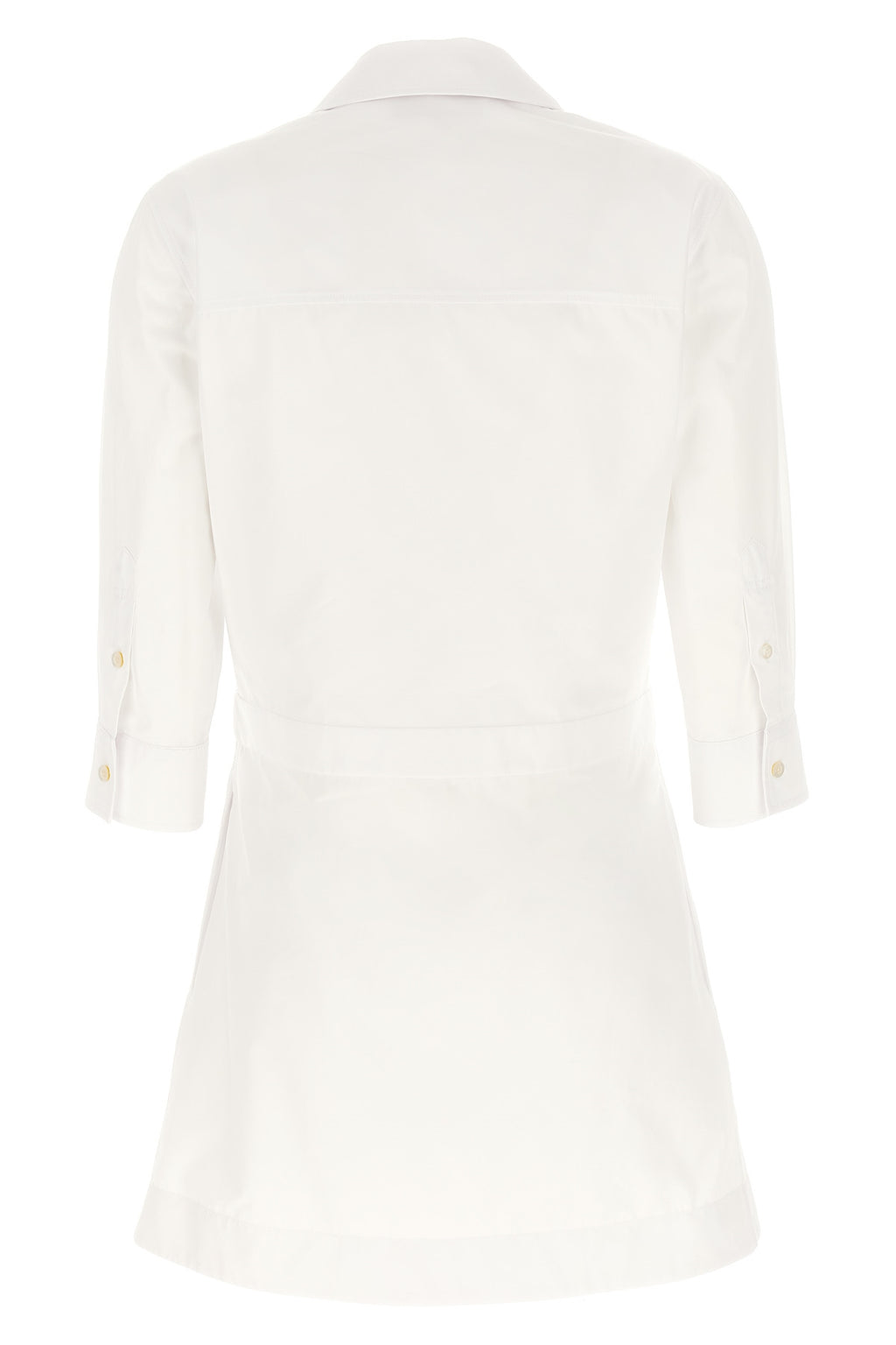 GUCCI Morsetto chemisier dress For Women 100% cotton