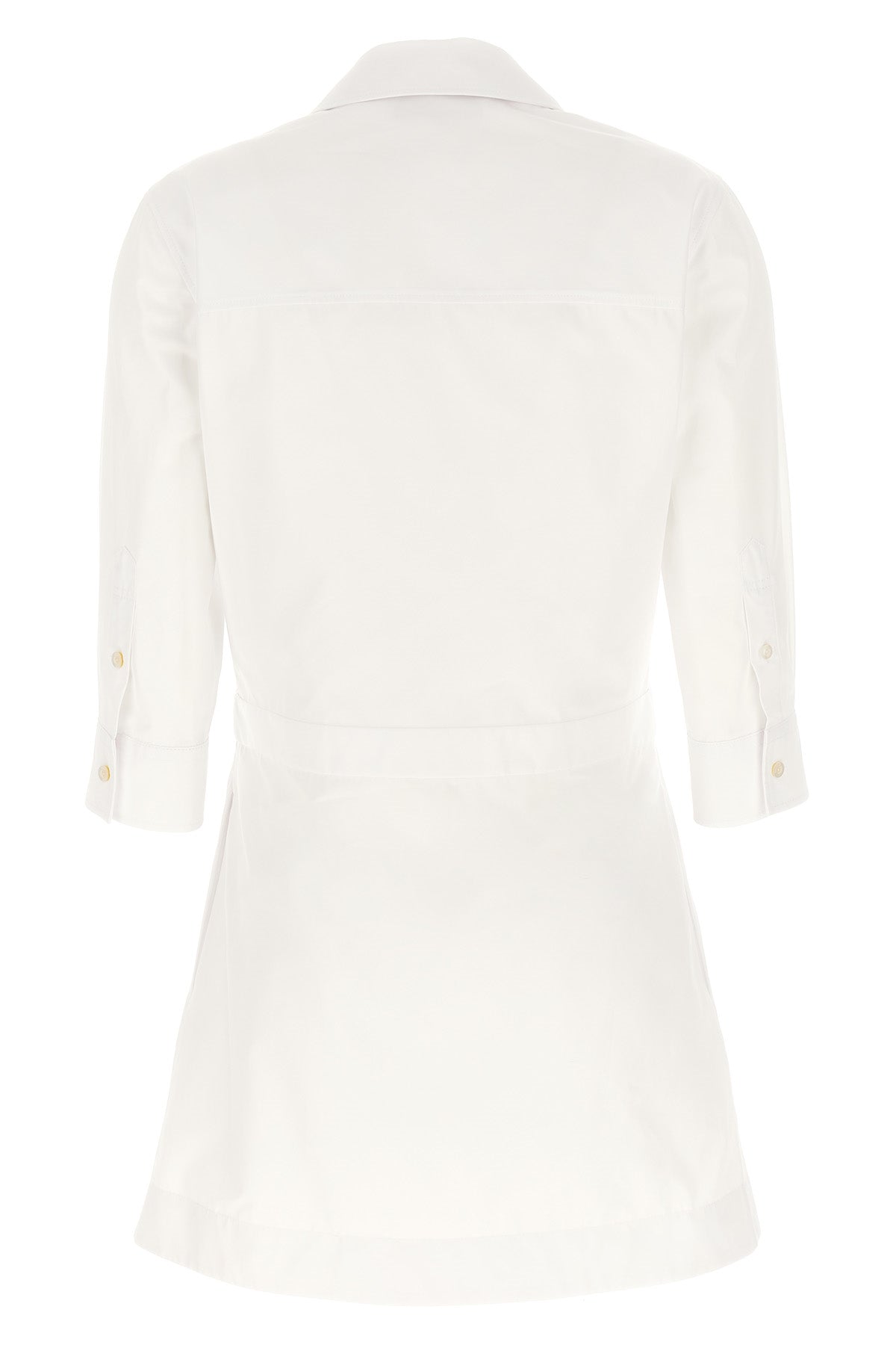 GUCCI Morsetto chemisier dress For Women 100% cotton