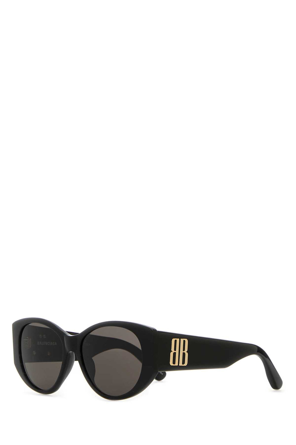 BALENCIAGA NANO ROUND BB0455S For Women Exterior: 100% Acetate