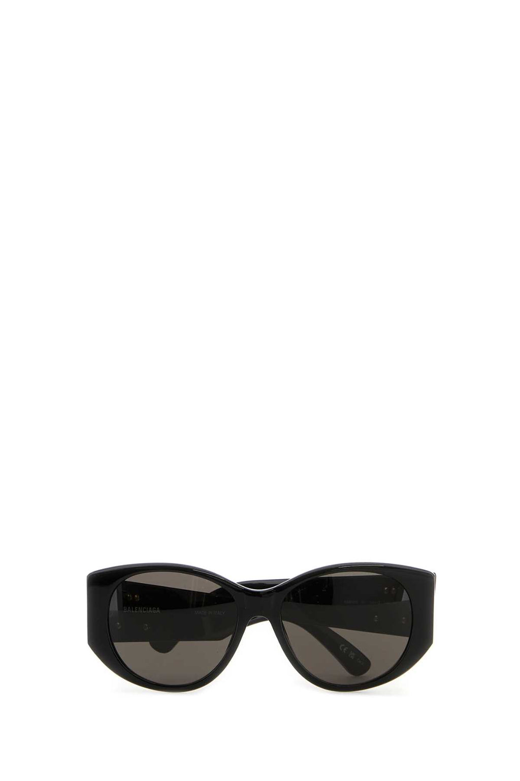 BALENCIAGA NANO ROUND BB0455S For Women Exterior: 100% Acetate