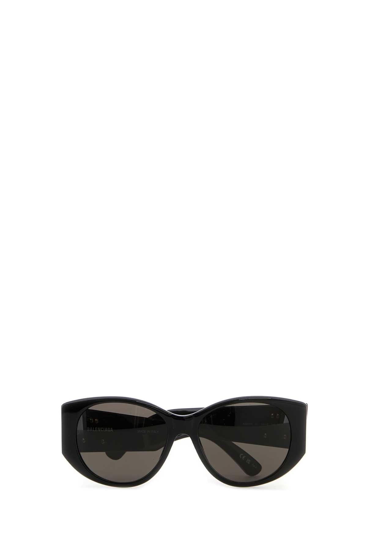 BALENCIAGA NANO ROUND BB0455S For Women Exterior: 100% Acetate