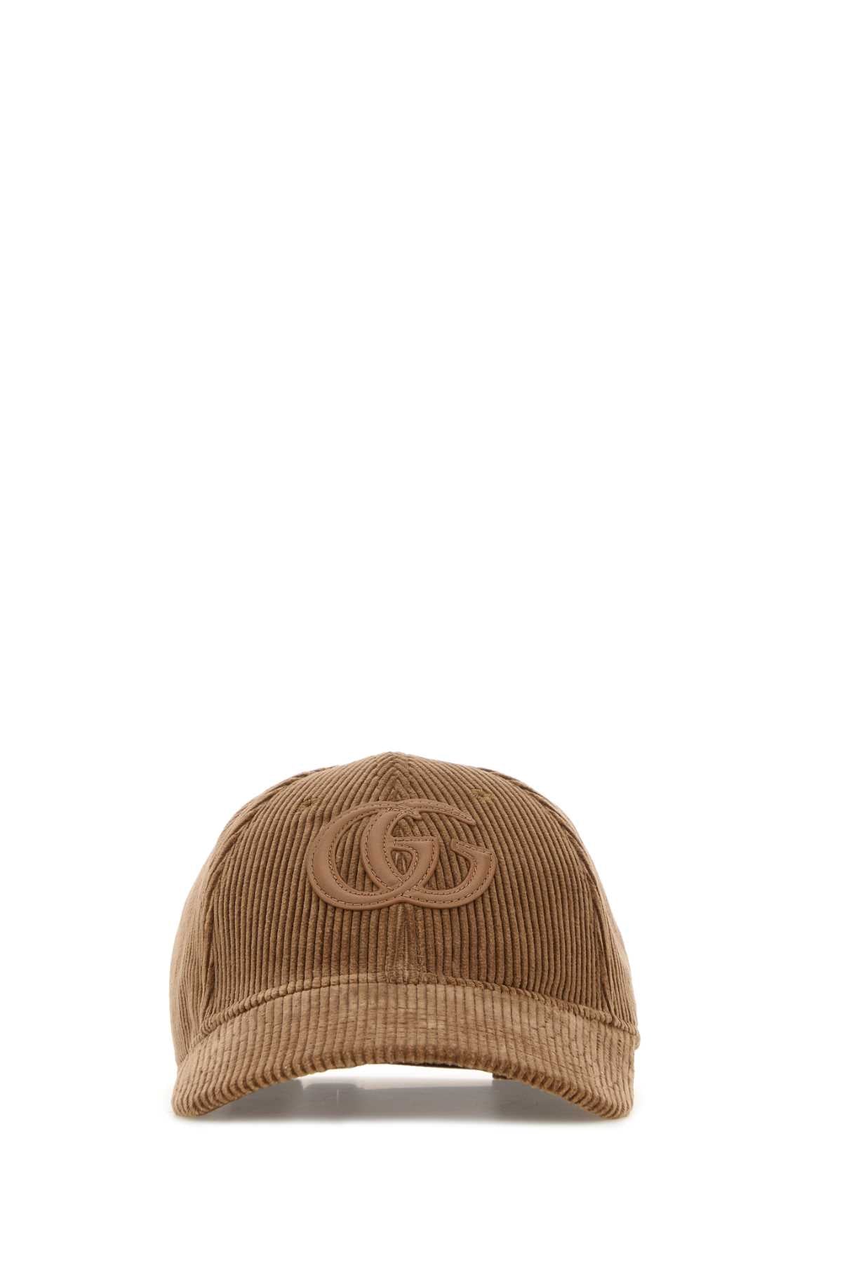 GUCCI HAT M ERA VELVET BASE CRINKLE For Men 