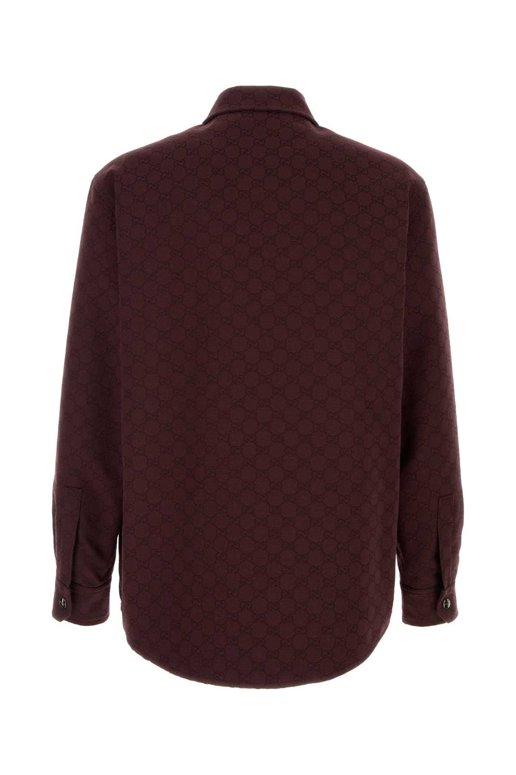 GUCCI JACKET For Men Exterior: 70% Cotton 30% Polyester Lining: 100% Viscose