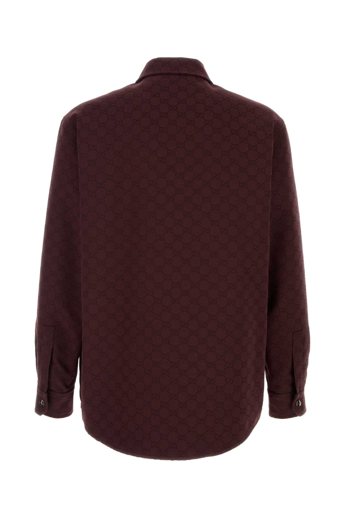 GUCCI JACKET For Men Exterior: 70% Cotton 30% Polyester Lining: 100% Viscose