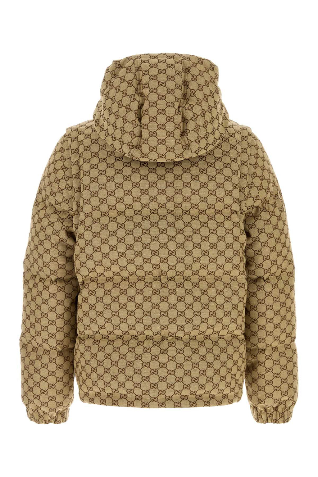 GUCCI OUTERWEAR For Men T 70% COTTON T 30% POLYESTERGREYLAG GOOSEDOMESTIC DUCK