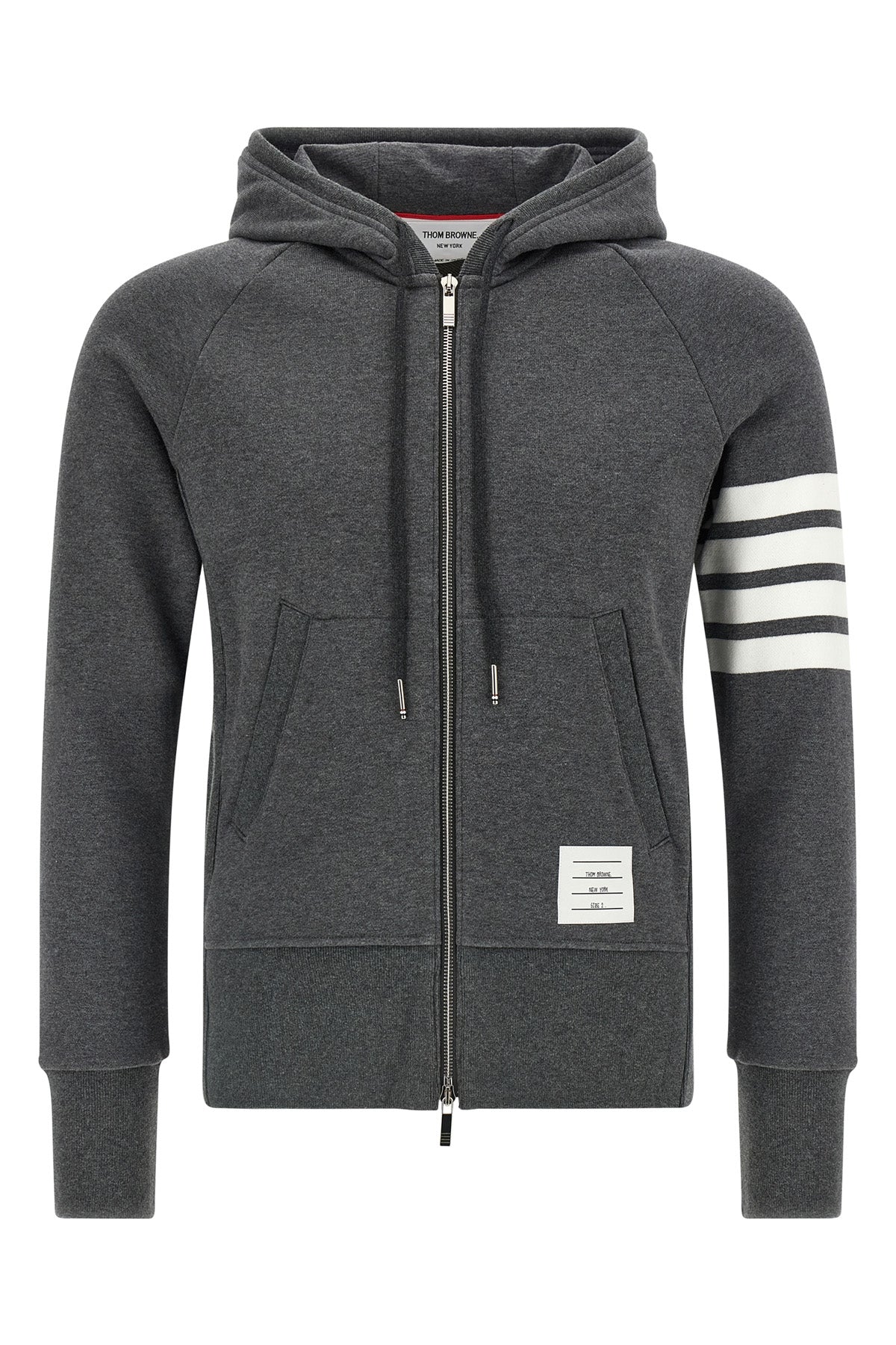 '4BAR' hoodie