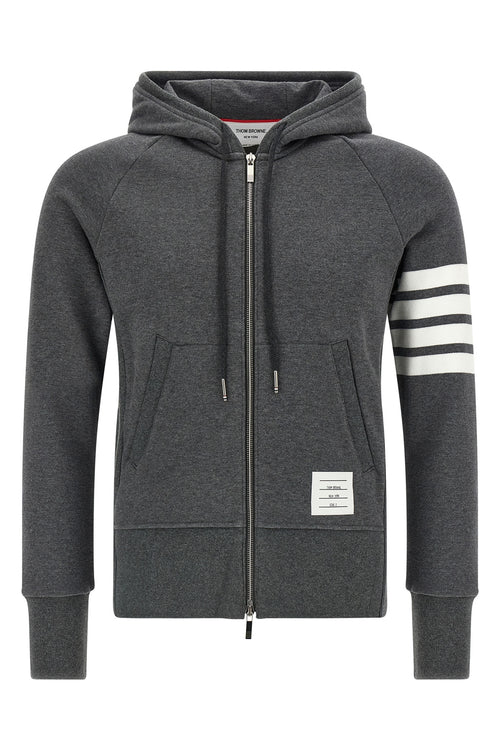'4BAR' hoodie