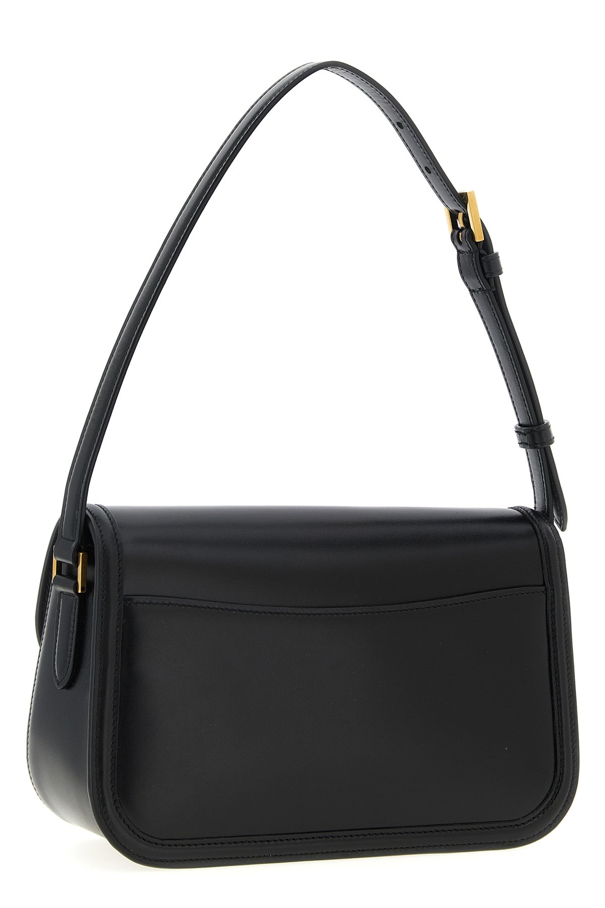 SAINT LAURENT 'Solferino' medium shoulder bag For Women 100% calfskin leather (Bos Taurus)