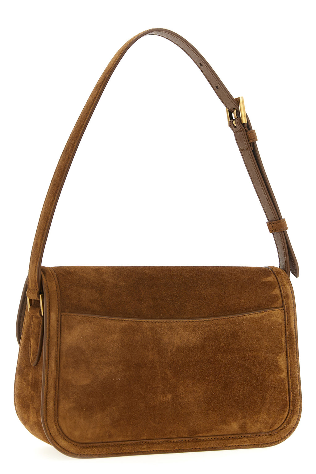 SAINT LAURENT 'Solferino' medium shoulder bag For Women 100% calfskin leather (Bos Taurus)