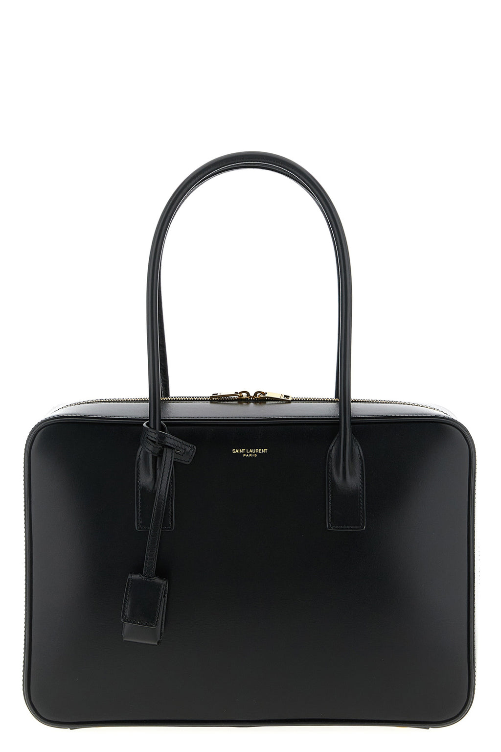SAINT LAURENT 'Sac De Jour In Box' shoulder bag For Women 100% calfskin leather (Bos Taurus)