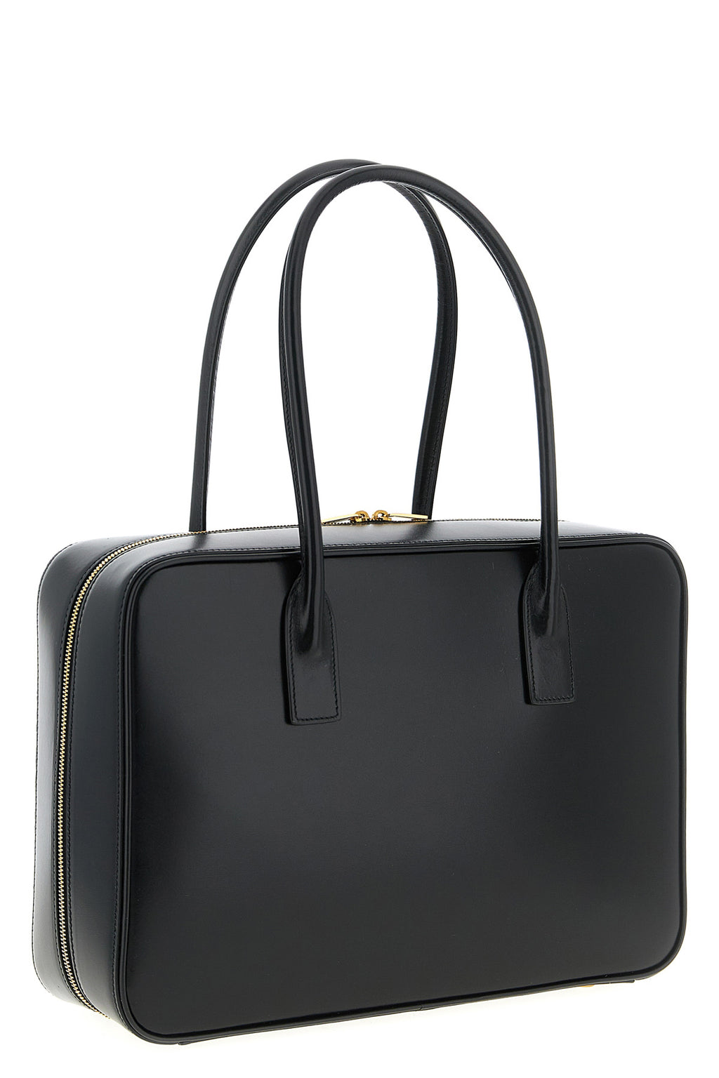 SAINT LAURENT 'Sac De Jour In Box' shoulder bag For Women 100% calfskin leather (Bos Taurus)