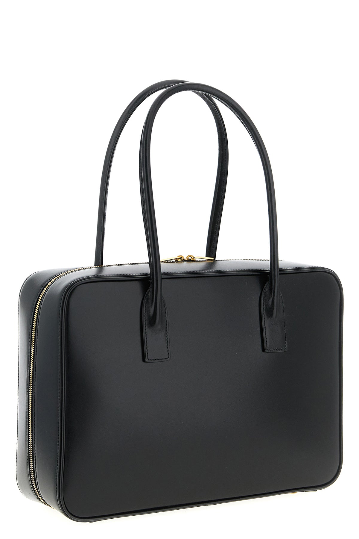 SAINT LAURENT 'Sac De Jour In Box' shoulder bag For Women 100% calfskin leather (Bos Taurus)
